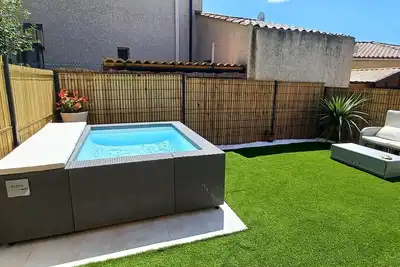 Image de Villa l ÉCRIN au milieu des Alpilles