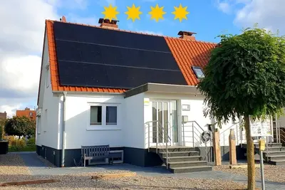 Image de Ferienhaus für 6 Gäste mit 101m² in Kellenhusen