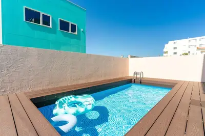 Image de Grandioso Okinawa Pool Villa Kin 2a13 people3 mi / Kunigami-gun Okinawa
