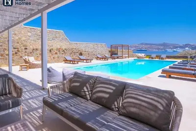 Image de Bh646 - C - Villa Mykonos