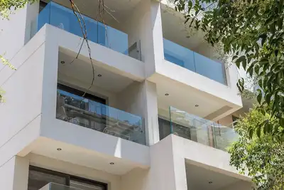 Image de Cubes Living Athens, Studio 101