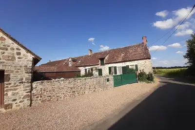 Image de Maison de campagne a 30 km du Mans