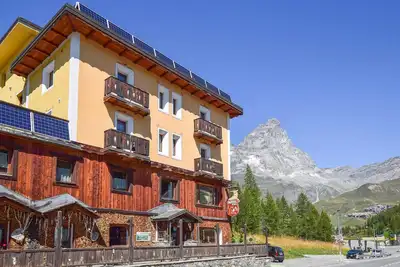 Image de Superbe appartement Ă Valtournanche