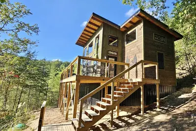 Image de Pine Rock! - Modern/New/Private