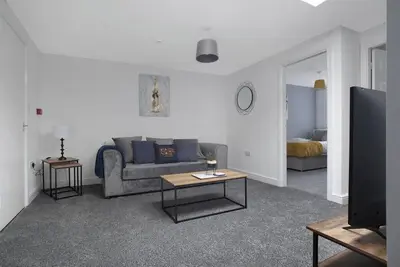 Image de Stylish Comfort 4-Bed on Church Road, Sleeps 4