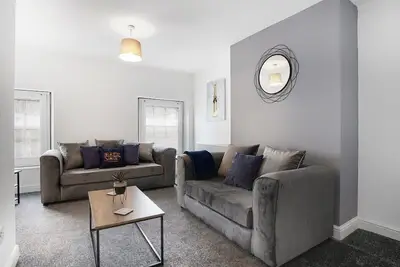 Image de Stylish Comfort 2-BedFlat In Stockton, Sleeps 3