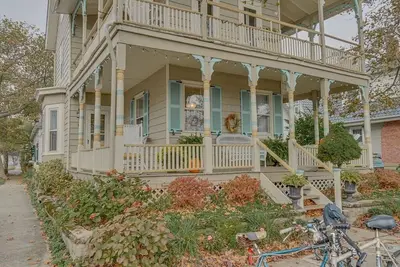 Image de The Stockton - Victorian Ocean Grove near Asbury