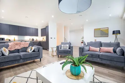 Image de Free Parking Luxury Townhouse by City SuperHost
