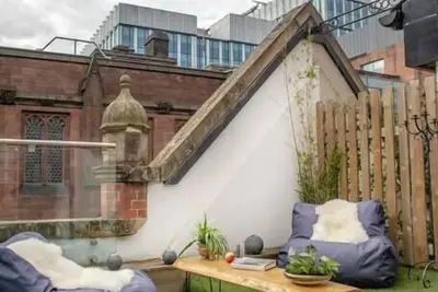 Image de Deansgate Townhouse by City SuperHost