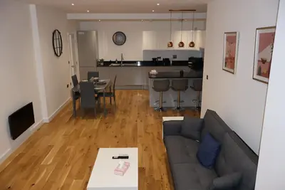 Image de Modern house in jewellery quarter
