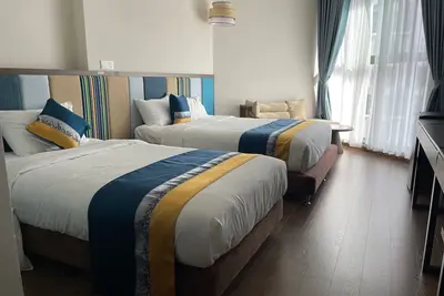 Image de Front Beach Condotel Apec Mandala Mui Ne - New in 2023