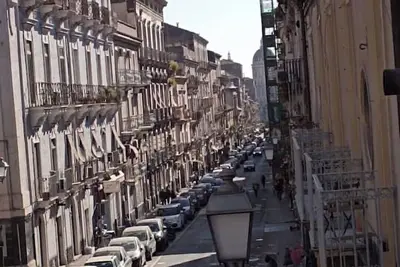 Image de Apartment with terrace historical center Catania