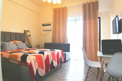 Image de Near Airport Cozy Studio Unit