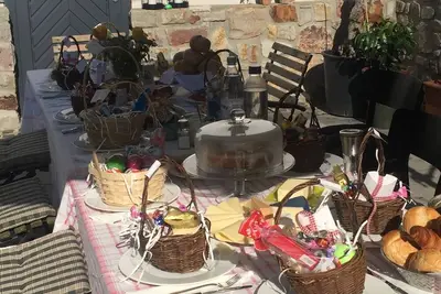 Image de Experience the Eifel directly on the Rur - Im Luisenhof