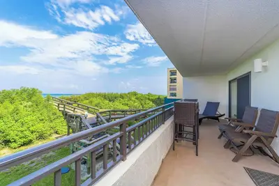 Image de Wonderful oceanfront condo with Intercoastal Views!