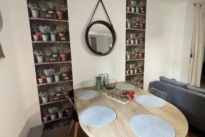 Image de Appartement moderne centre ville médiéval