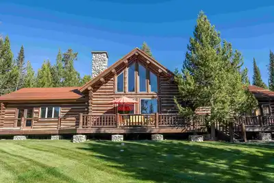Image de Old Trail Hideaway: 3 Br, 2 Ba House in Wilson, Sleeps 9