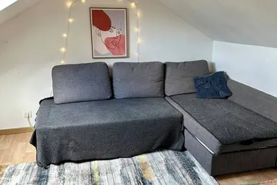 Image de appartement atypique a 3mn de marches des transports en commun