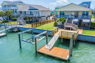Image de Dream On #145 - Private boat dock, short walk to the beach, dog friendly!