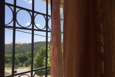 Image de Vitel beautifull and quite Flat with a breath taking view of the forest