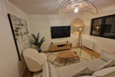 Image de Appartement Enghien-les-Bains Ă 7 min du Casino