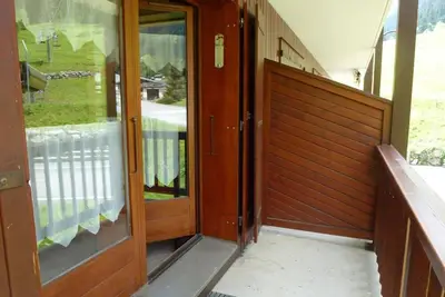 Image de Wifi, 2ème étage, parking, télévision, casier à ski, 26m², Arêches-Beaufort