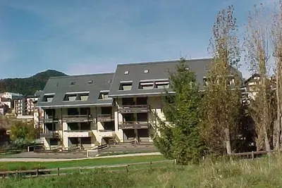 Image de Wifi, 2ème étage, balcon, télévision, 26m², Villard de Lans