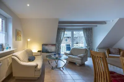Image de Ferienwohnung direkt am Deich Ă St. Peter-Ording