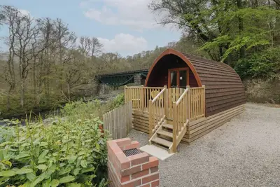 Image de Pod No 5, pet friendly, character holiday cottage in Keswick