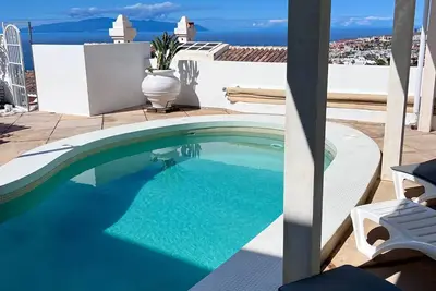 Image de Rustic villa apartment with pool