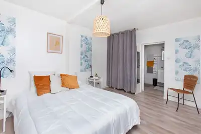 Image de La Petite Terrasse - Appartement spacieux