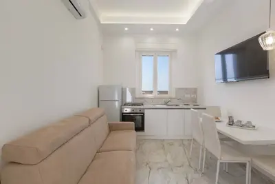 Image de Palazzo Stapane - Vista Mare by BarbarHouse