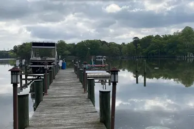 Image de Usna family Waterfront Paradise just minutes from Annapolis and Baltimore, Md.