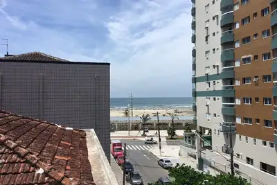 Image de Foot in the sand at Guilhermina beach
