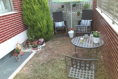Image de Chalet Familiar Tranquilo con Garaje Cerrado, Terraza y JardĂn Para Descansar