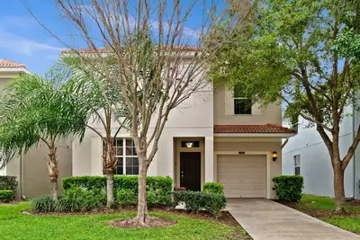 Image de Luxury 6 Bed, 5 Bath Villa De Sol in the Gated Paradise Palm Resort, Near Disney!