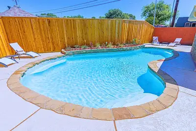 Image de Lux Pool Exclusive Curated Experience Beautiful Home