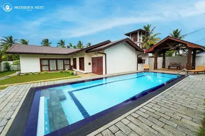 Image de Mother's Nest Luxury Villa with Private Pool - 3 Bedroom, near Galle's Beaches