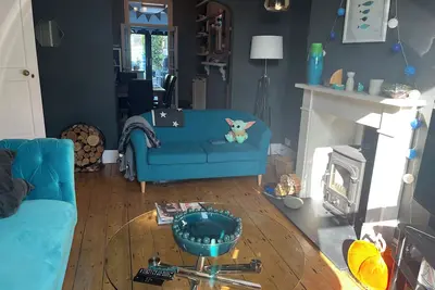 Image de Charming 3bd House w/Private Garden - Bristol!