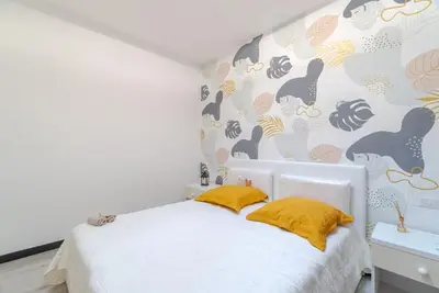 Image de Chiavari Design Flat! Modern Apt x4 with Terrace