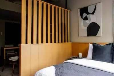 Image de Mr. W Fancy Loft Roma Norte  1br 1ba