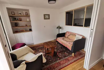 Image de Saint-Jean de Luz, centre historique, apt 4 pièces - 6 couchages
