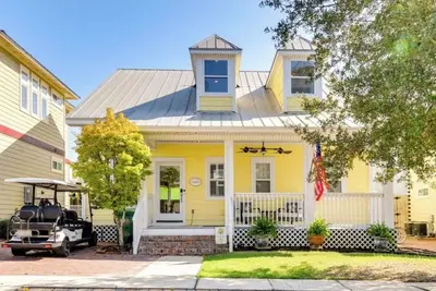 Image de Lemoncello Cottage. 30a: Santa Rosa Beach, Fl/Blue Mountain Beach, Fl