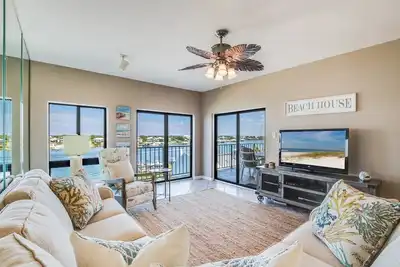 Image de Shipwatch E505 | Beach Access & Boat Slip | Pools & Tennis  | Walk to Florabama