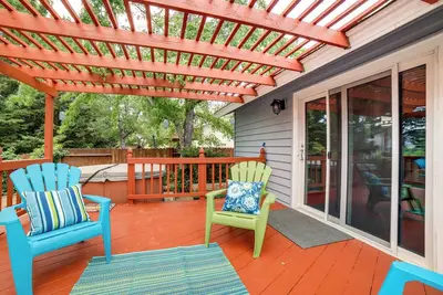 Image de Pet-Friendly Reno Hideaway w/ Private Hot Tub!