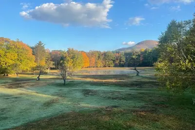 Image de Most Charming, Most quiet place in the Catskills--Willow-brook Cottage