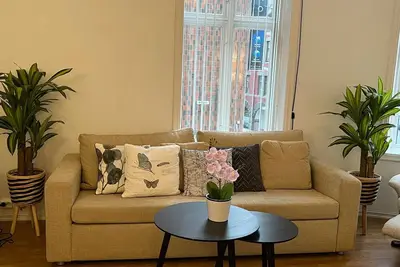 Apartment in the Heart of the Center of Ålesund