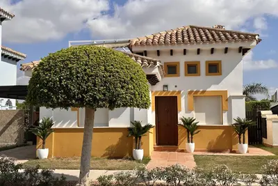 Image de Luxurious Frontline Golf Villa on Mar Menor Golf