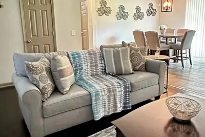Image de Ranch Home. Family, friends retreat by Stone Mountain Park/Atlanta Ga