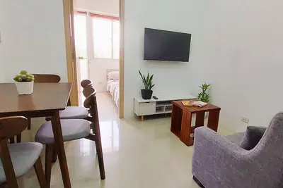 Image de Cozy and Bright Condo Near Airport and Behind Sm Sucat Mall